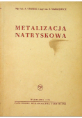 Metalizacja natryskowa