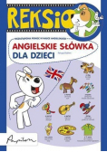 Reksio Angielskie słówka dla dzieci
