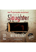 Niewierny Audiobook Nowy