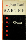 Sartre Słowa