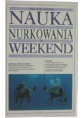 Nauka nurkowania w weekend