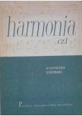 Harmonia część I