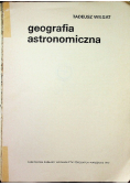 Geografia astronomiczna