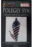 Poległy syn Śmierć Kapitana Ameryki Tom 42