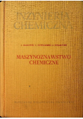 Maszynoznawstwo chemiczne