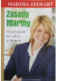Zasady Marthy