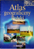 Atlas geograficzny Polski