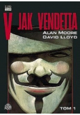 V jak Vendetta