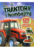 Traktory i kombajny