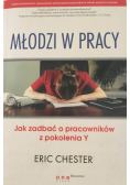 Młodzi w pracy