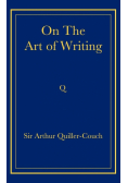 On the Art of Writing