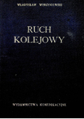 Ruch kolejowy