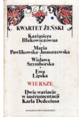 Kwartet żeński