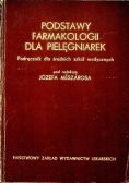 Podstawy farmakologii dla pielęgniarek