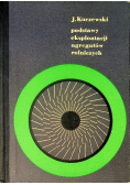 Podstawy eksploatacji agregatów rolniczych