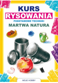 Kurs rysowania Podstawowe techniki Martwa natura