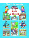 Obrazki dla maluchów Życie w mieście