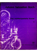 Das wohltemperierte klavier 1