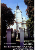 Parafia św Bartłomieja Apostoła w Płocku