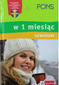 Szwedzki w 1 miesiąc