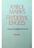 Marks Engels Dzieła tom 18