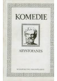 Arystofanes Komedia