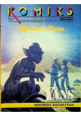Mutanci z Xanai Nr 4