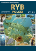 Ilustrowana encyklopedia ryb Polski Atlas