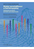 Wymiar sprawiedliwości w Unii Europejskiej
