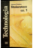 Technologia stolarstwo część 1