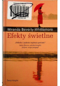 Efekty świetlne