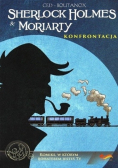 Sherlock Holmes i  Moriarty Konfrontacja