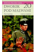 Dworek pod Malwami Tom 20 Srebrny medalion