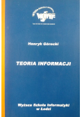 Teoria Informacji