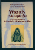 Wszoły Mallophaga