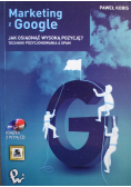 Marketing z Google Jak wejść na pierwszą pozycję