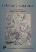 Skrytość kultury