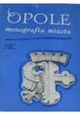 Opole monografia miasta