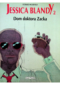 Jessica Blandy 2 Dom doktora Zacka