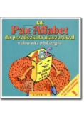 Jak Pan Alfabet do przedszkola maszerował