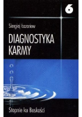 Diagnostyka karmy Książka szósta Stopnie ku Boskości