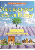 Najpiękniejsze miejsca Europy