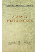 Zeszyty historyczne zeszyt 124