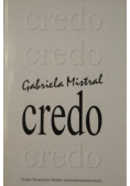 Credo