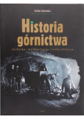 Historia górnictwa