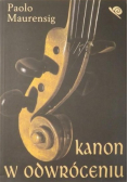 Kanon w odwróceniu