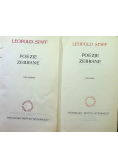 Staff Poezje zebrane Tom I i II