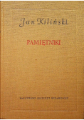 Kiliński Pamiętniki