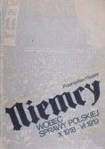 Niemcy wobec sprawy polskiej X 1918  VI 1919