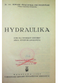 Hydraulika 1950 r.